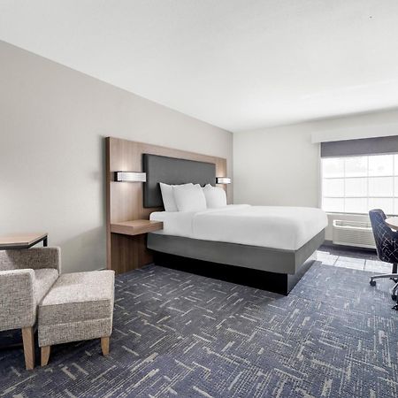 Best Western Acadia Hotel Crowley Bagian luar foto