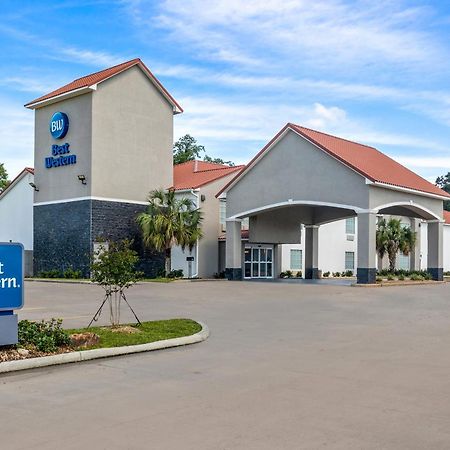 Best Western Acadia Hotel Crowley Bagian luar foto