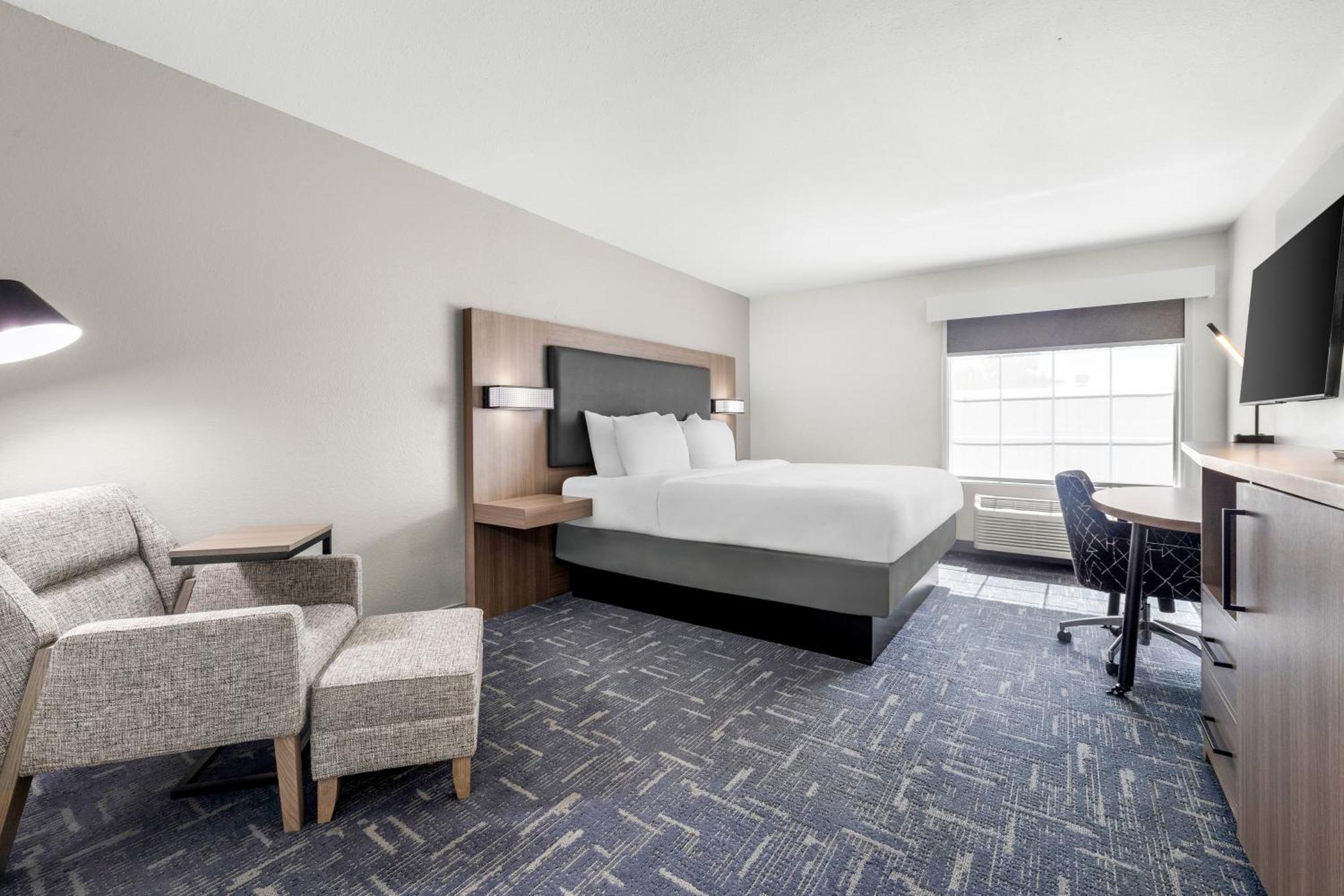 Best Western Acadia Hotel Crowley Bagian luar foto