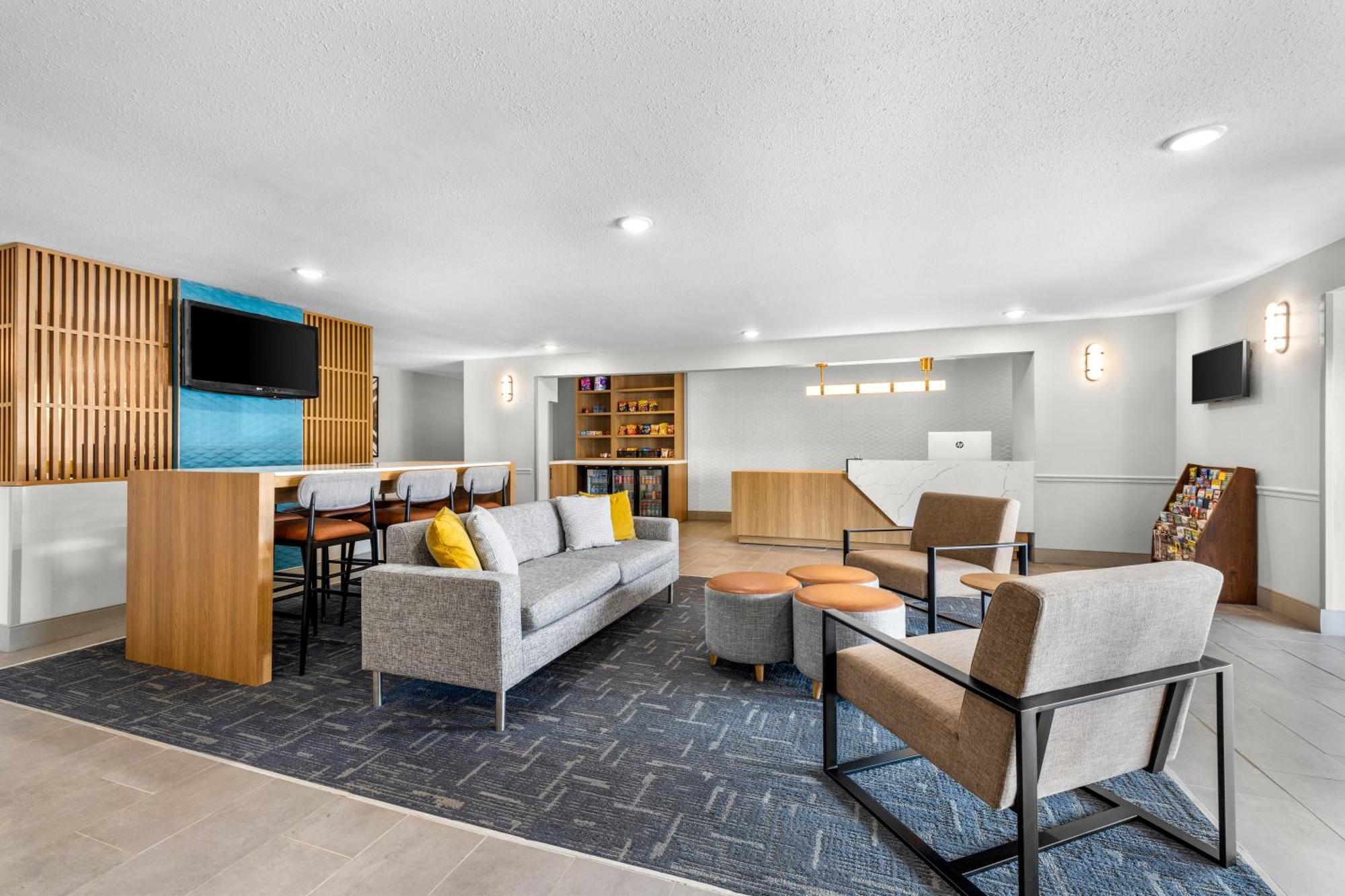 Best Western Acadia Hotel Crowley Bagian luar foto