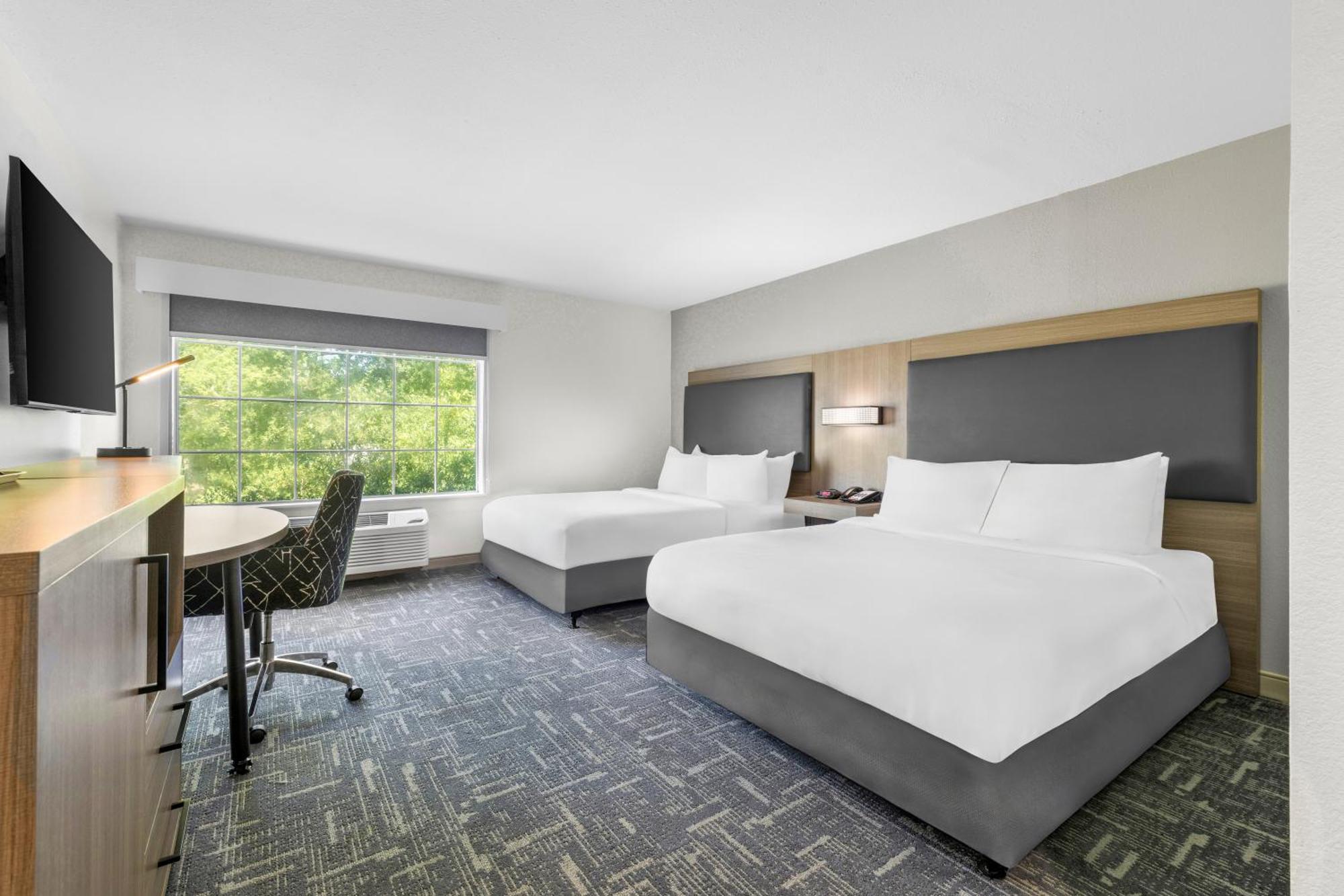 Best Western Acadia Hotel Crowley Bagian luar foto