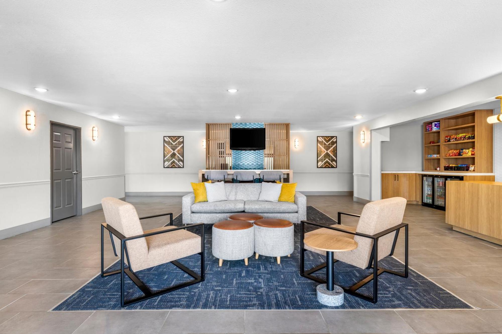 Best Western Acadia Hotel Crowley Bagian luar foto