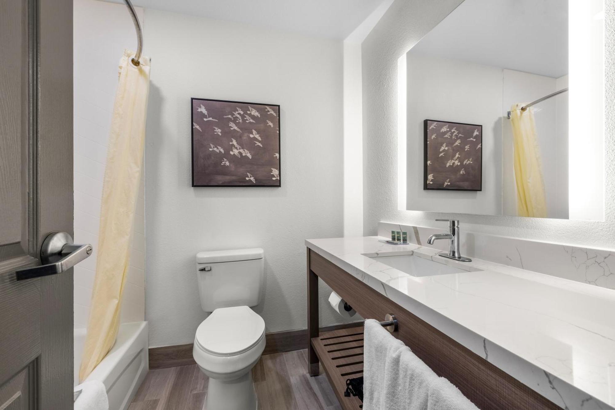 Best Western Acadia Hotel Crowley Bagian luar foto