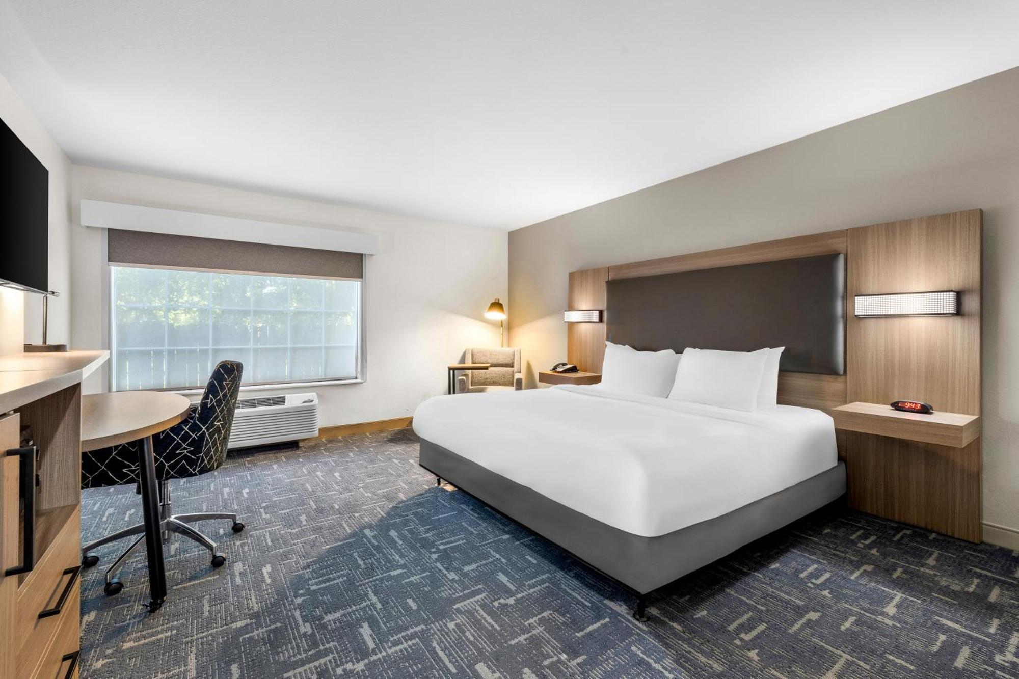 Best Western Acadia Hotel Crowley Bagian luar foto