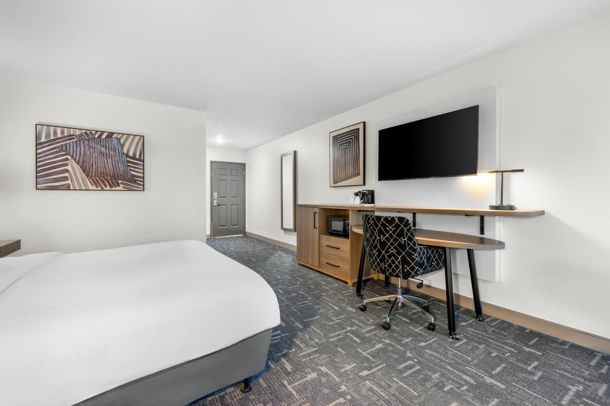 Best Western Acadia Hotel Crowley Bagian luar foto