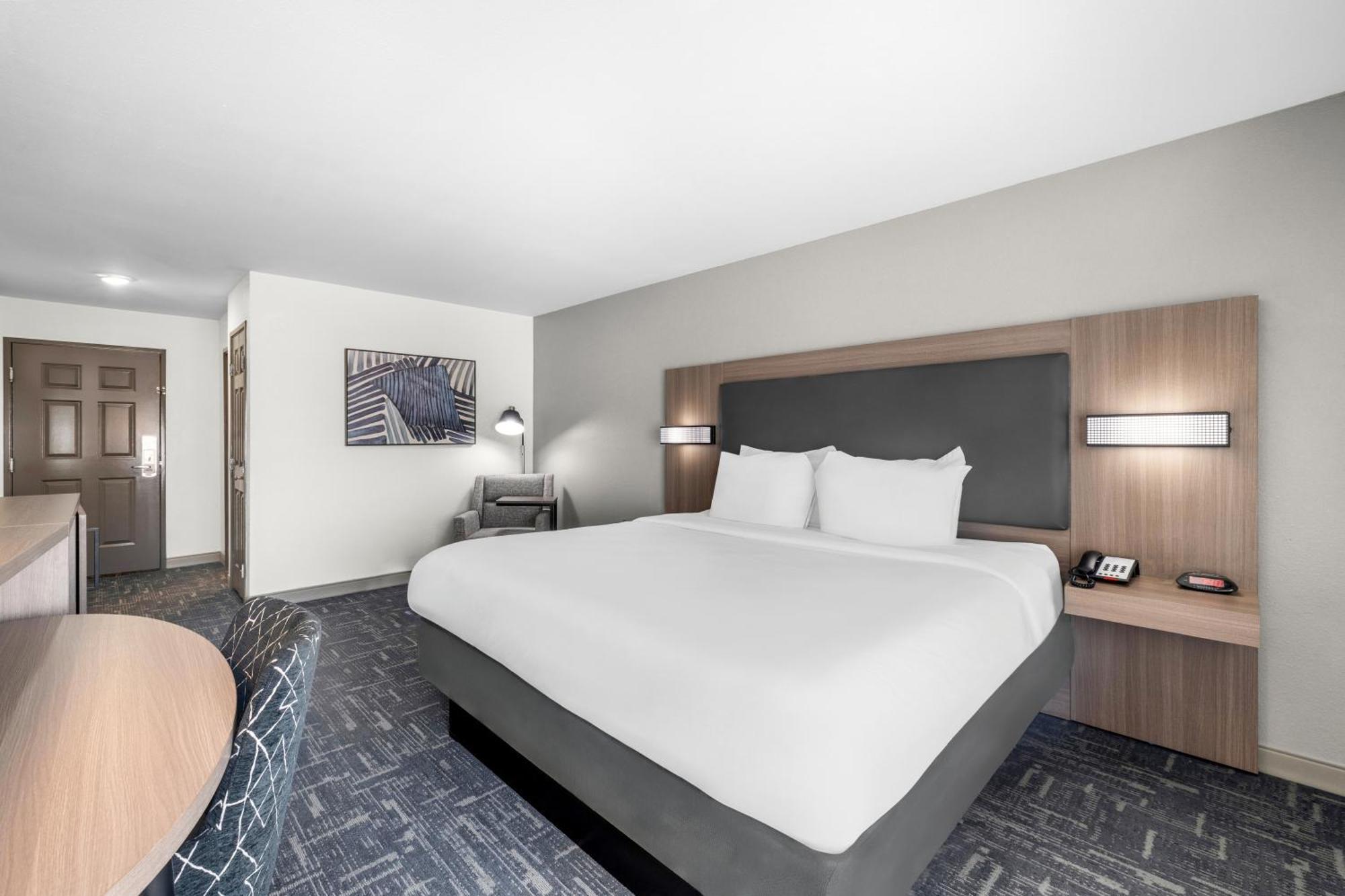 Best Western Acadia Hotel Crowley Bagian luar foto