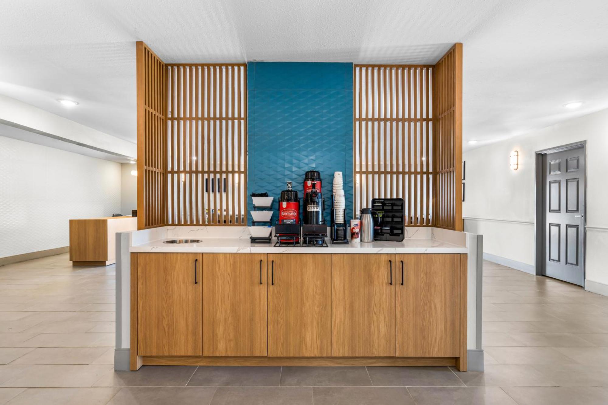 Best Western Acadia Hotel Crowley Bagian luar foto