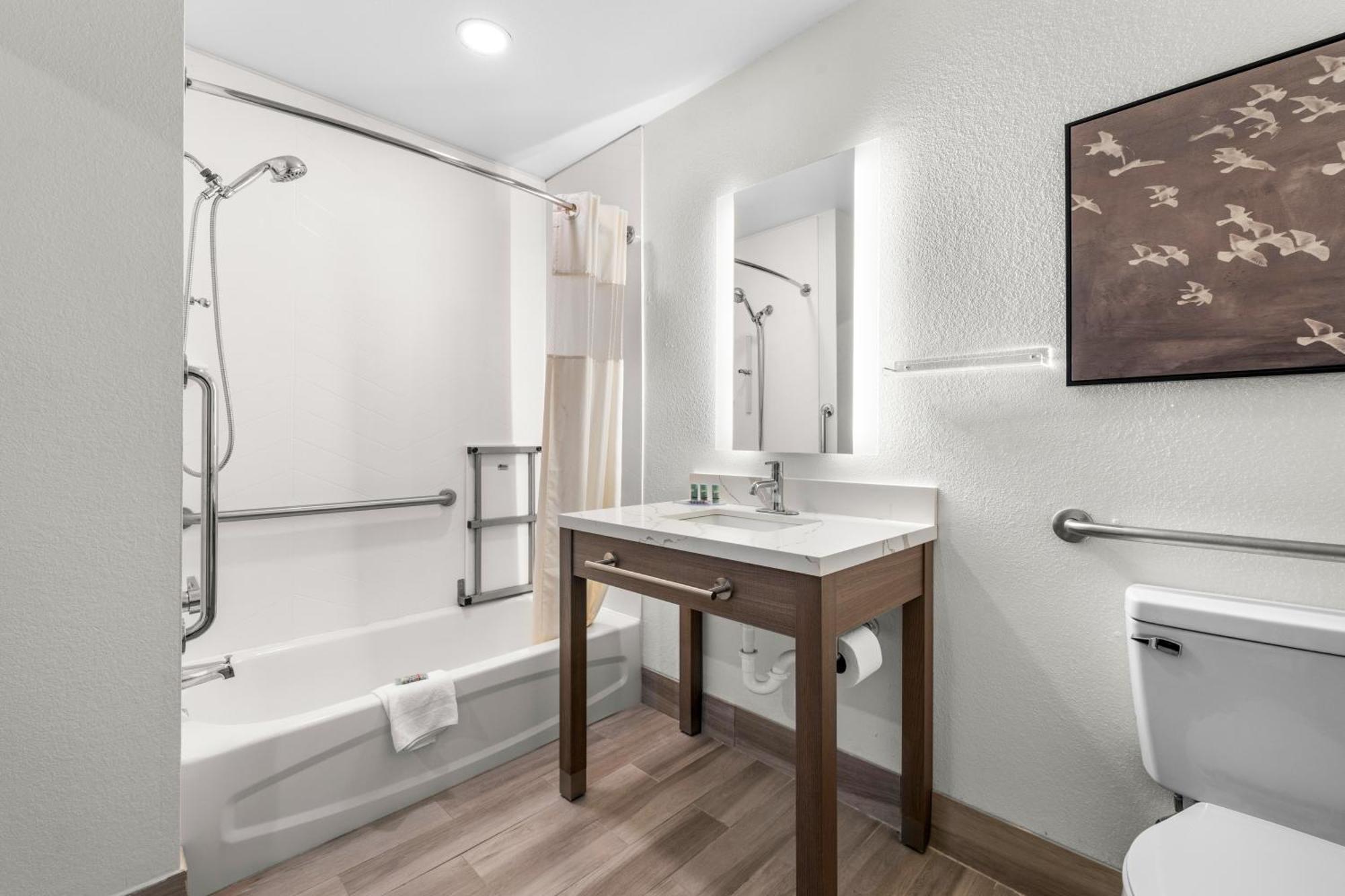 Best Western Acadia Hotel Crowley Bagian luar foto