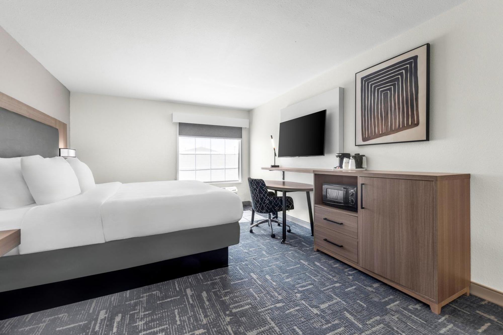 Best Western Acadia Hotel Crowley Bagian luar foto