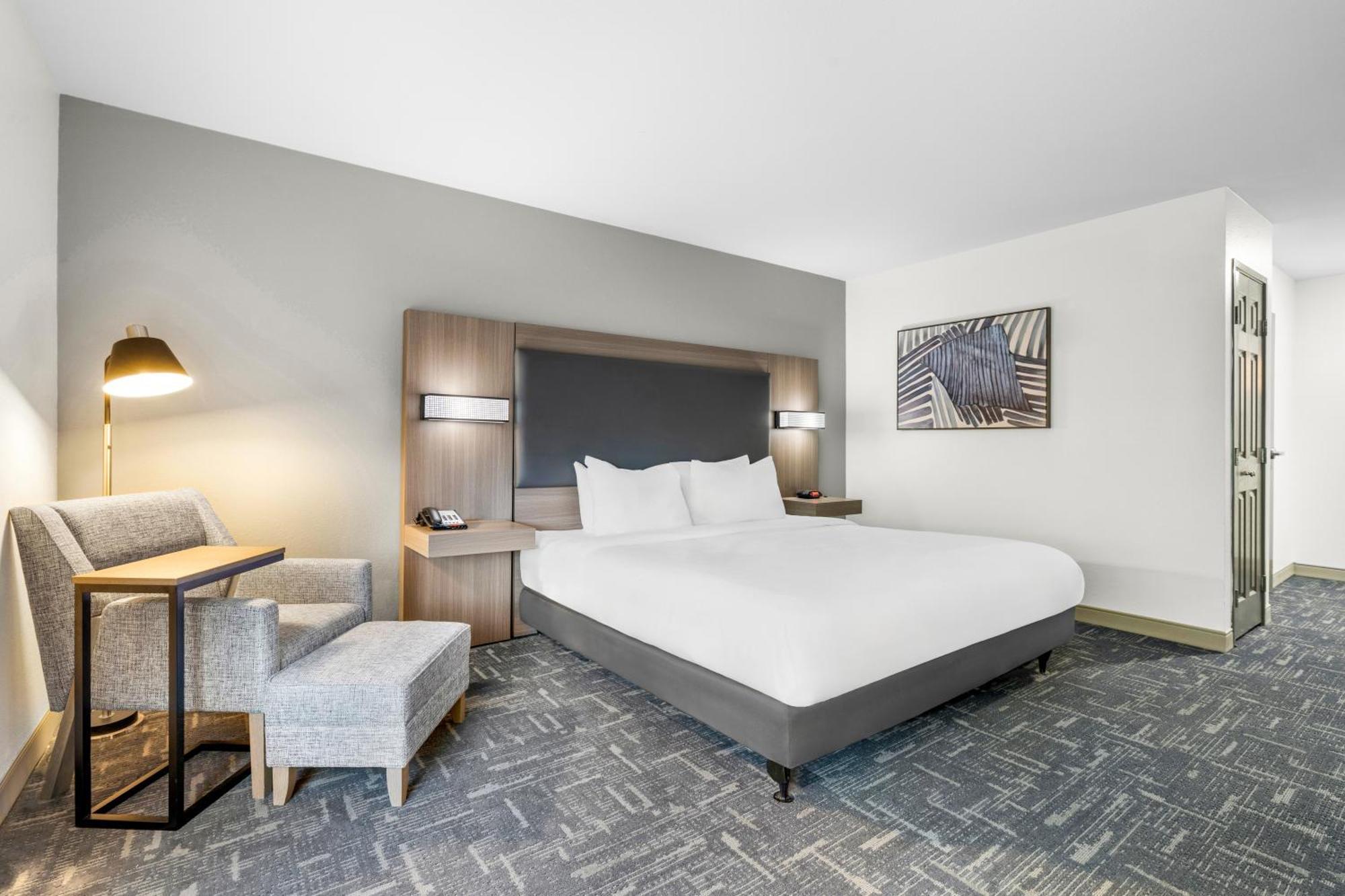 Best Western Acadia Hotel Crowley Bagian luar foto