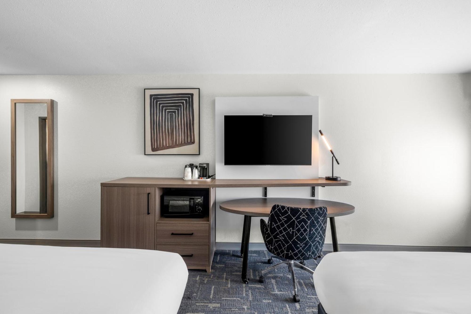 Best Western Acadia Hotel Crowley Bagian luar foto