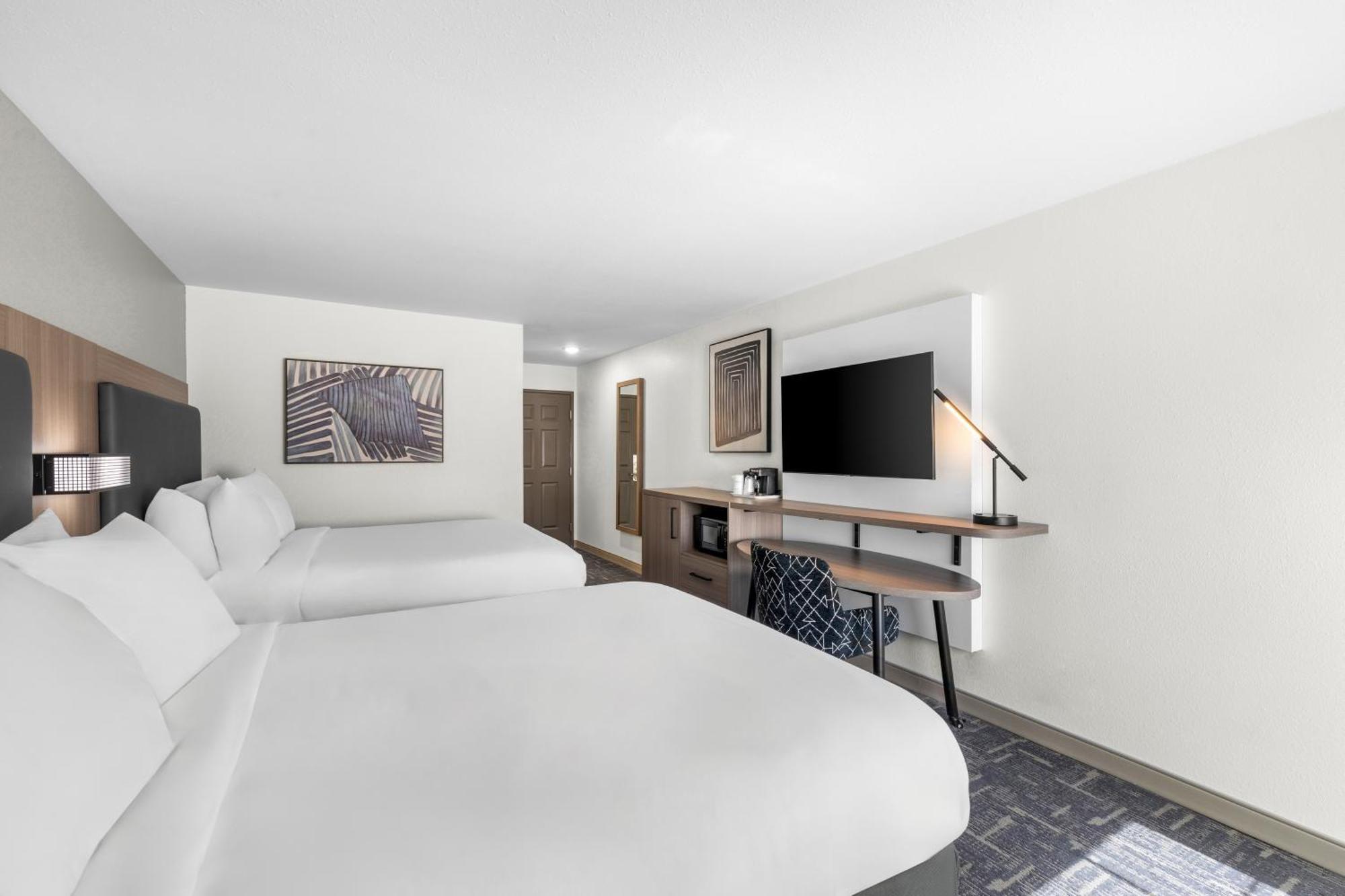 Best Western Acadia Hotel Crowley Bagian luar foto