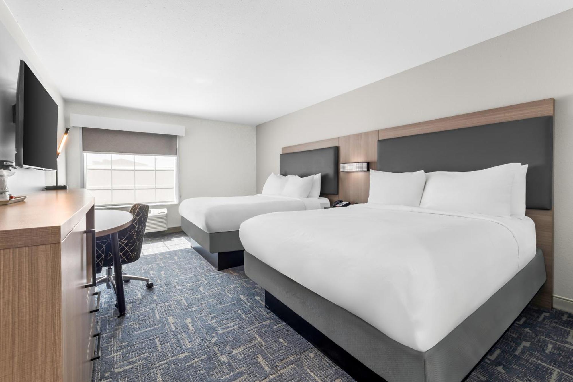 Best Western Acadia Hotel Crowley Bagian luar foto