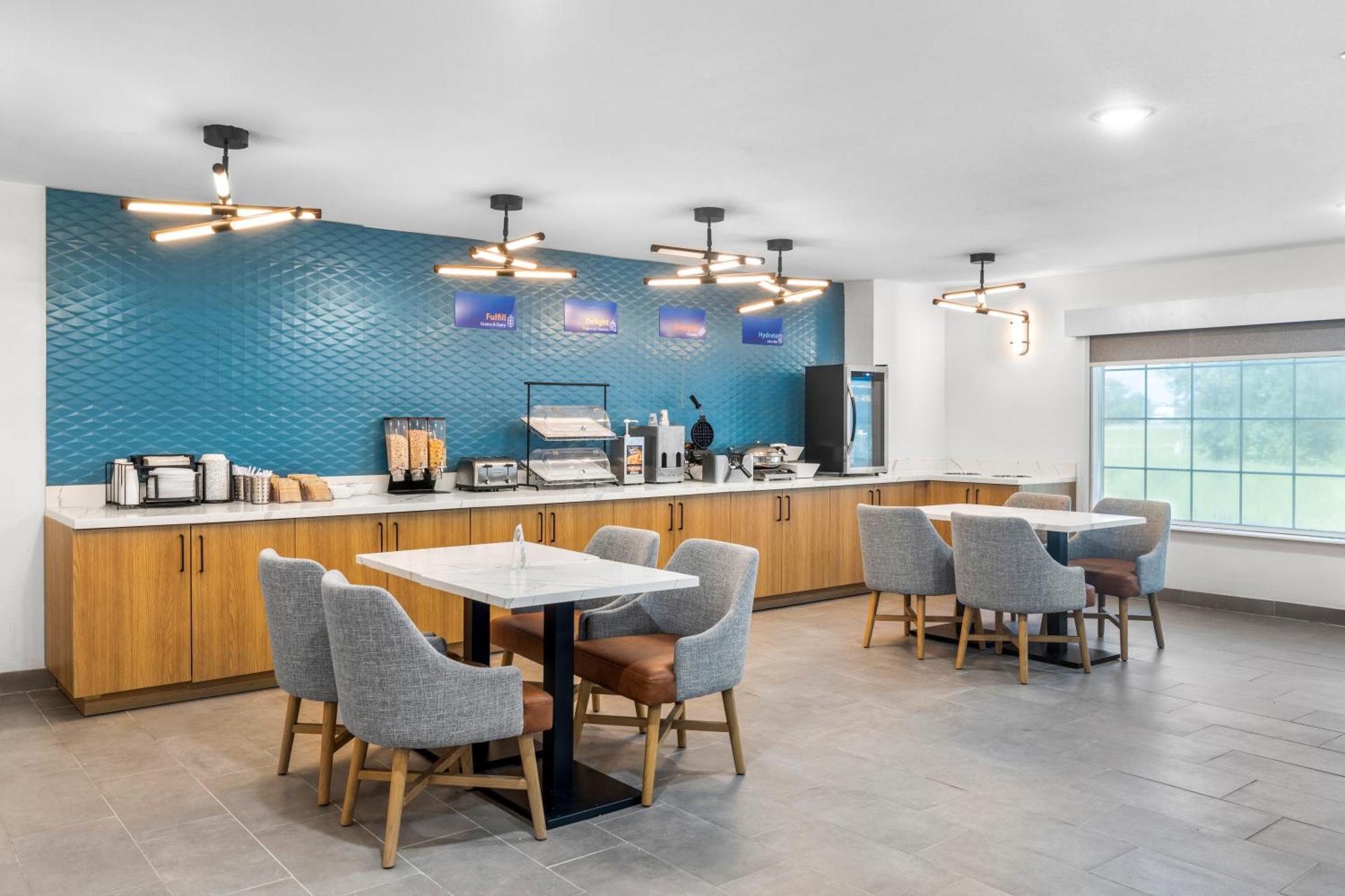 Best Western Acadia Hotel Crowley Bagian luar foto