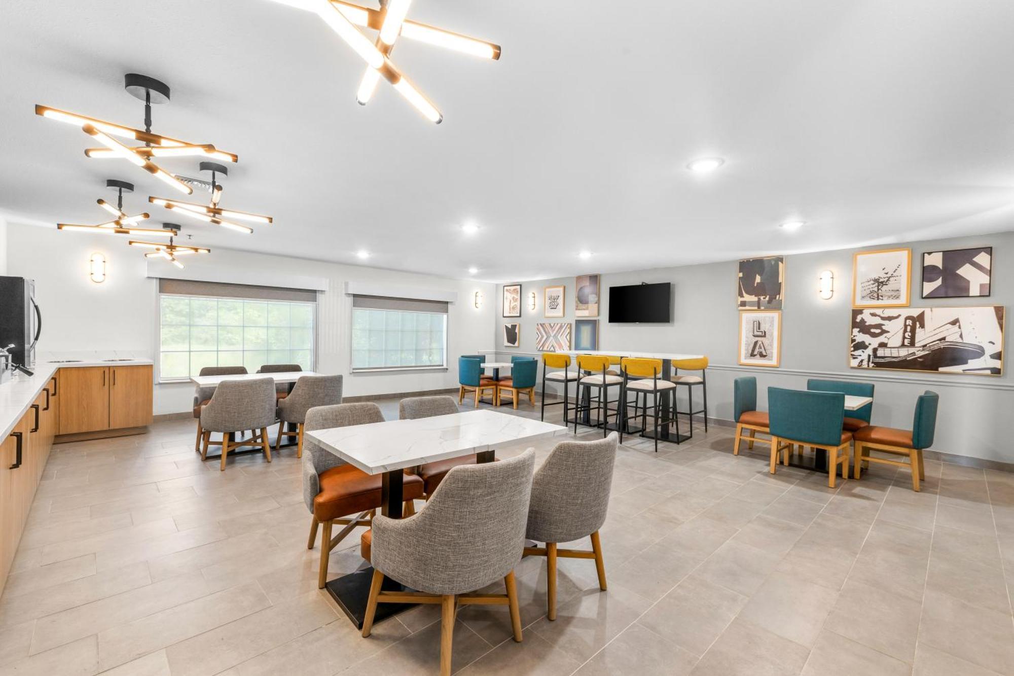 Best Western Acadia Hotel Crowley Bagian luar foto