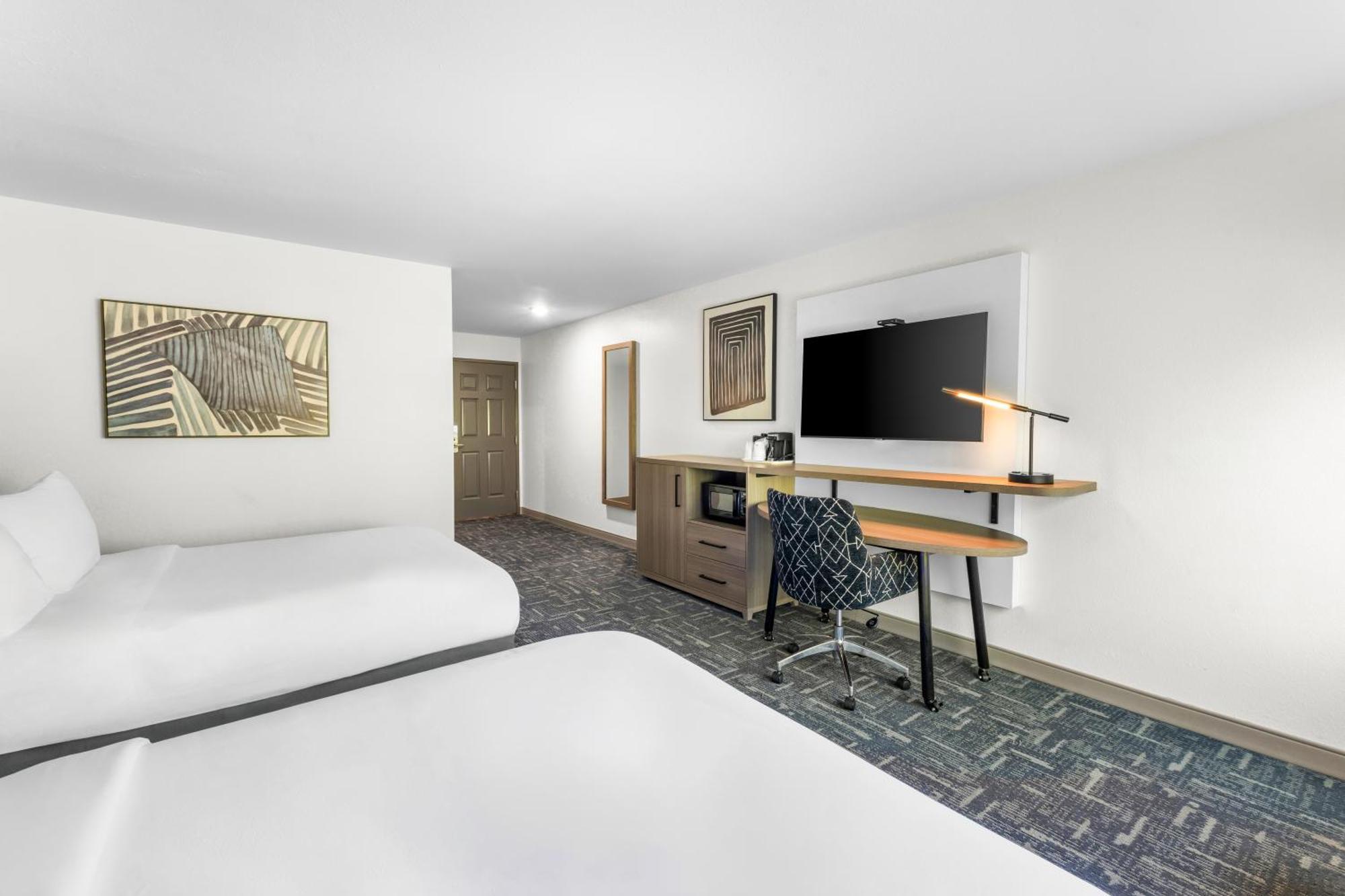 Best Western Acadia Hotel Crowley Bagian luar foto
