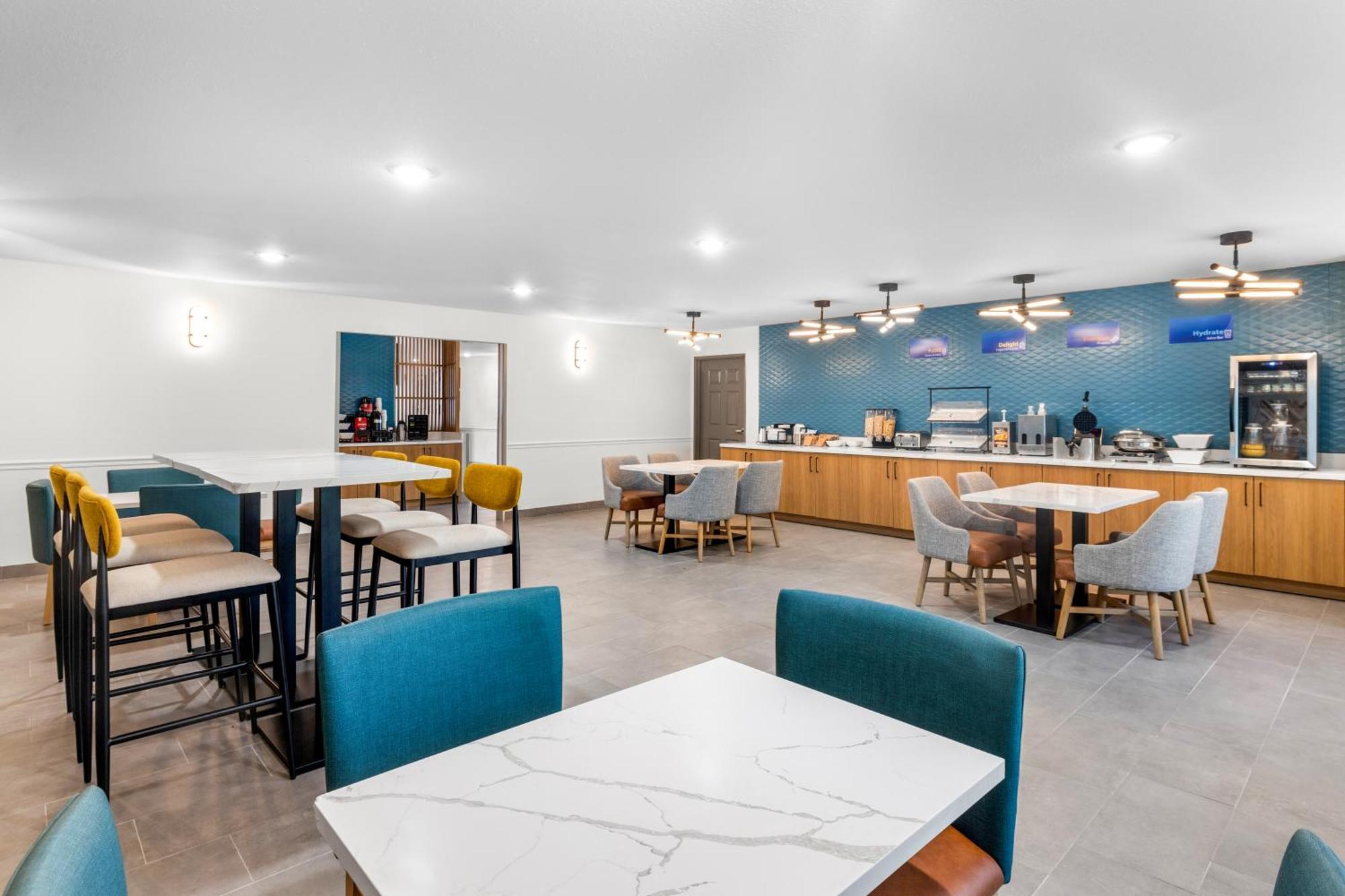 Best Western Acadia Hotel Crowley Bagian luar foto