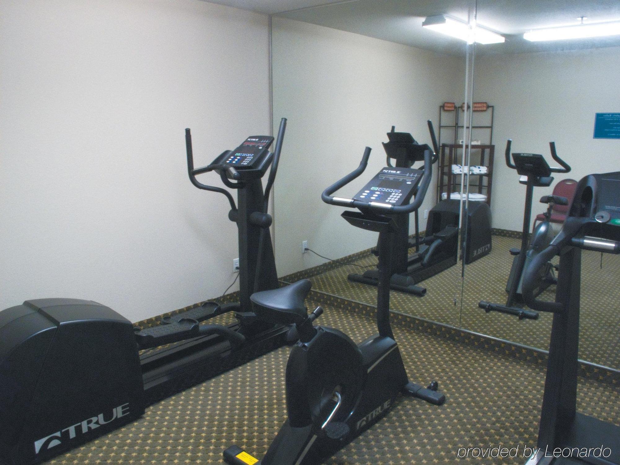 Best Western Acadia Hotel Crowley Bagian luar foto