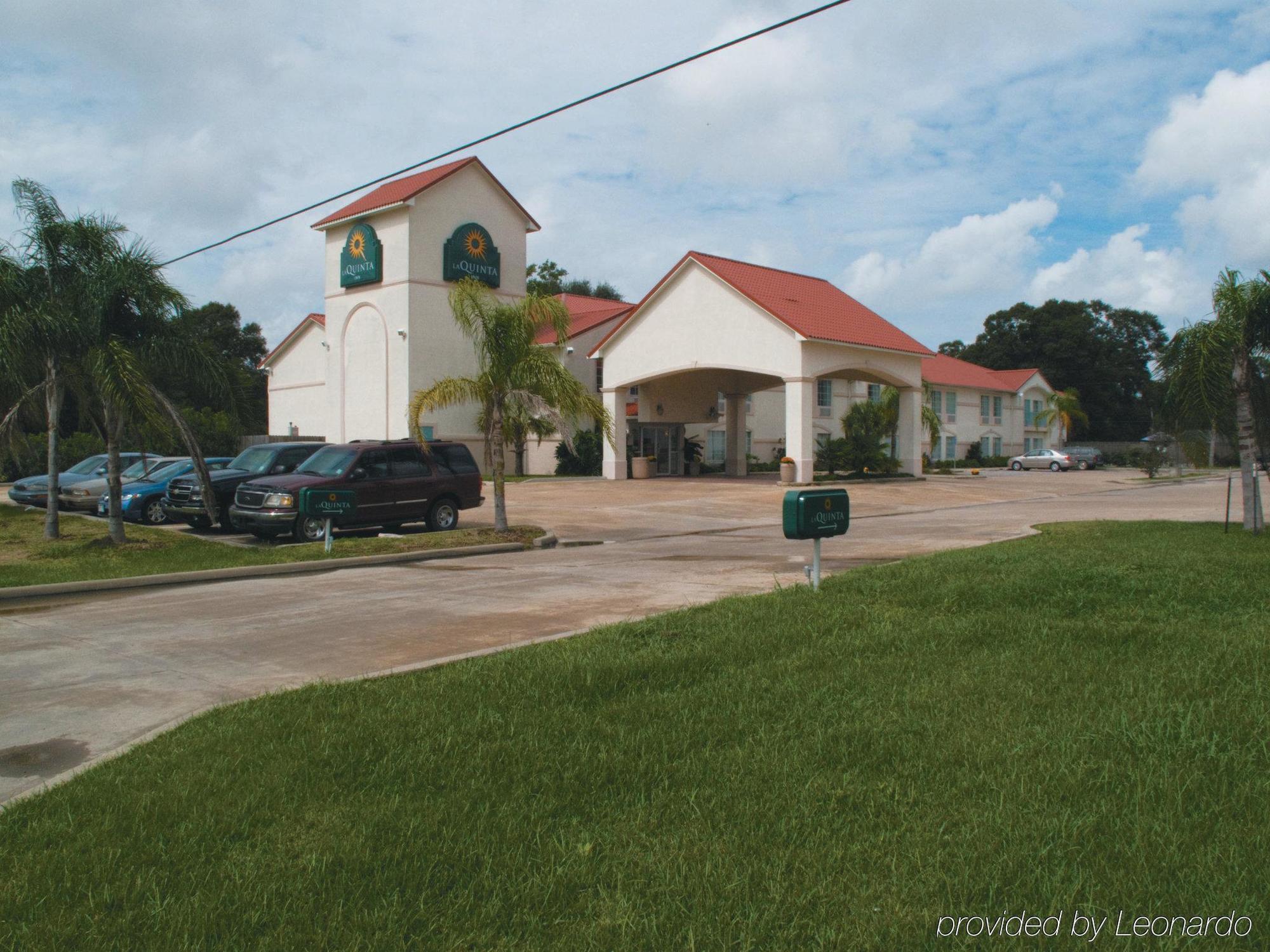 Best Western Acadia Hotel Crowley Bagian luar foto
